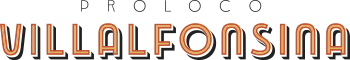 Pro-Loco – Villalfonsina Logo